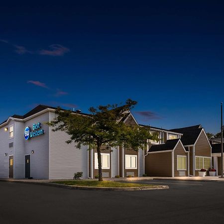 Best Western Buffalo Inn & Suites Exterior foto