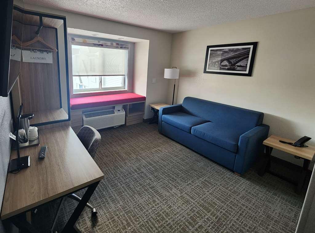 Best Western Buffalo Inn & Suites Zimmer foto
