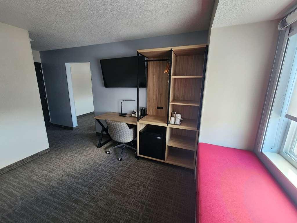 Best Western Buffalo Inn & Suites Zimmer foto