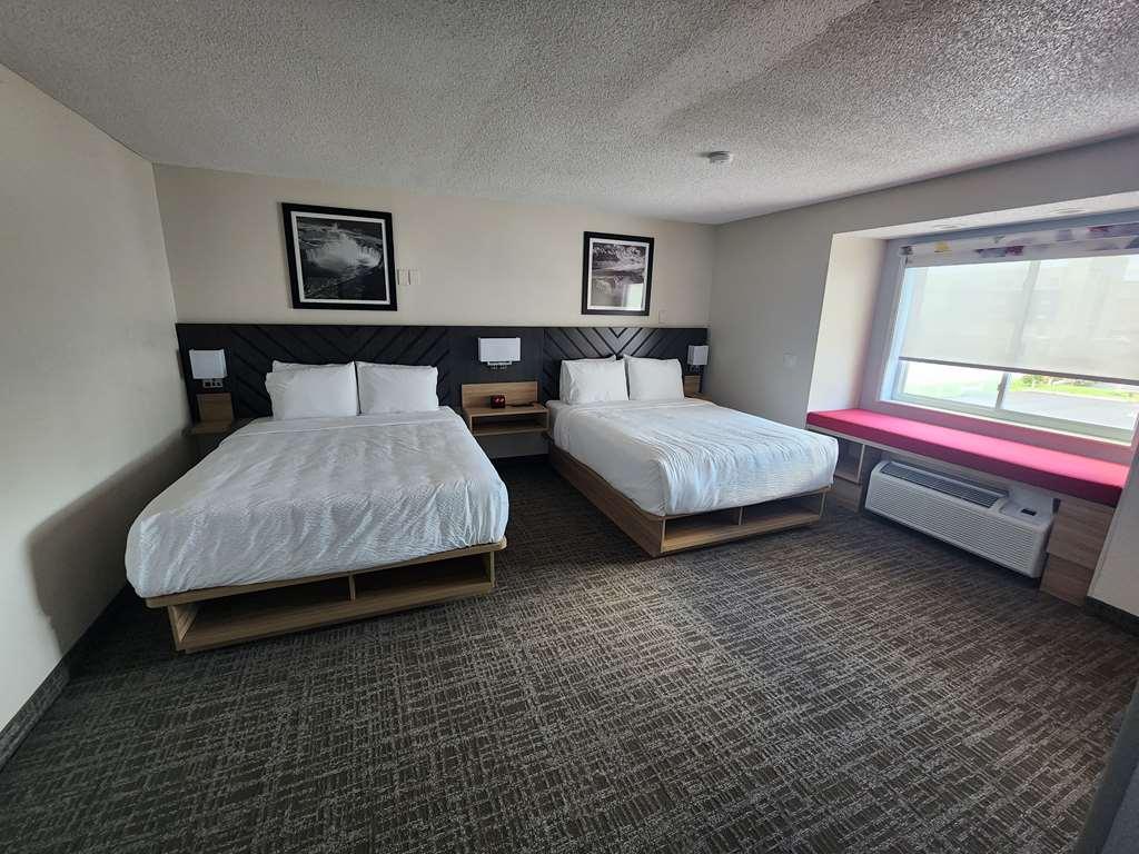 Best Western Buffalo Inn & Suites Zimmer foto