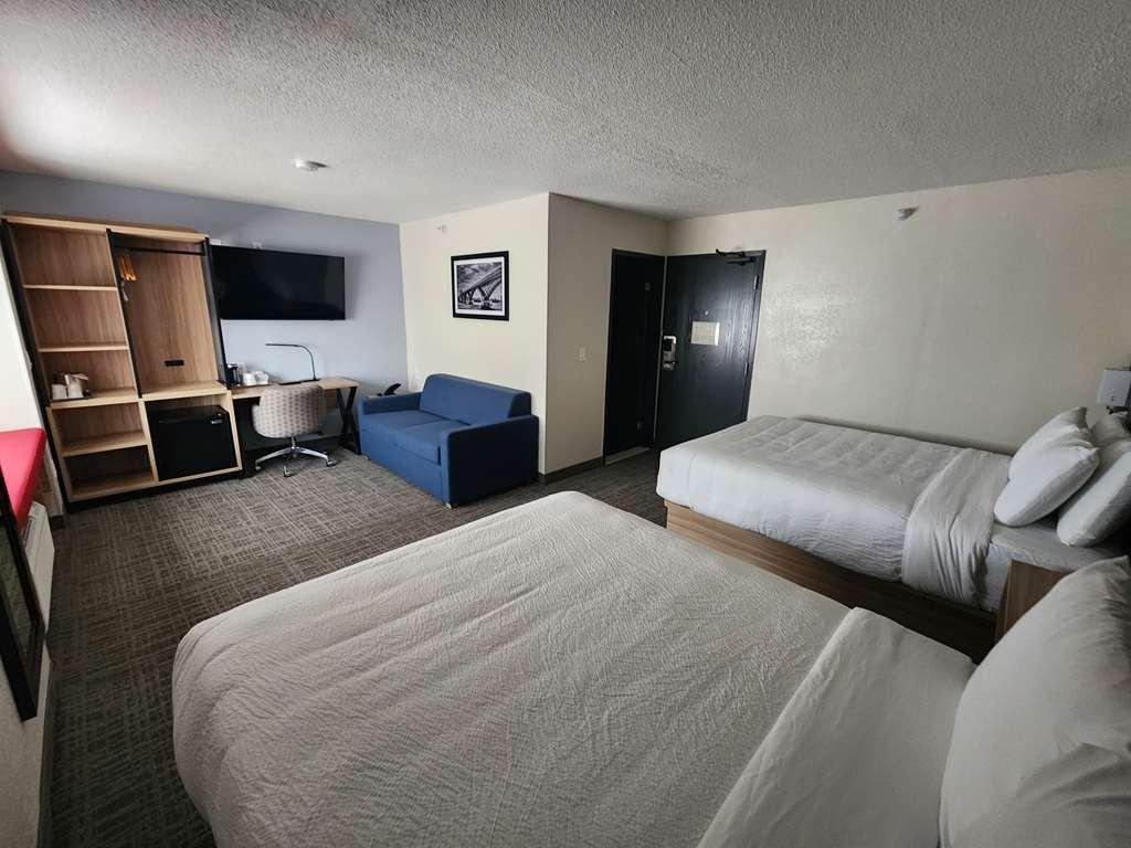 Best Western Buffalo Inn & Suites Zimmer foto