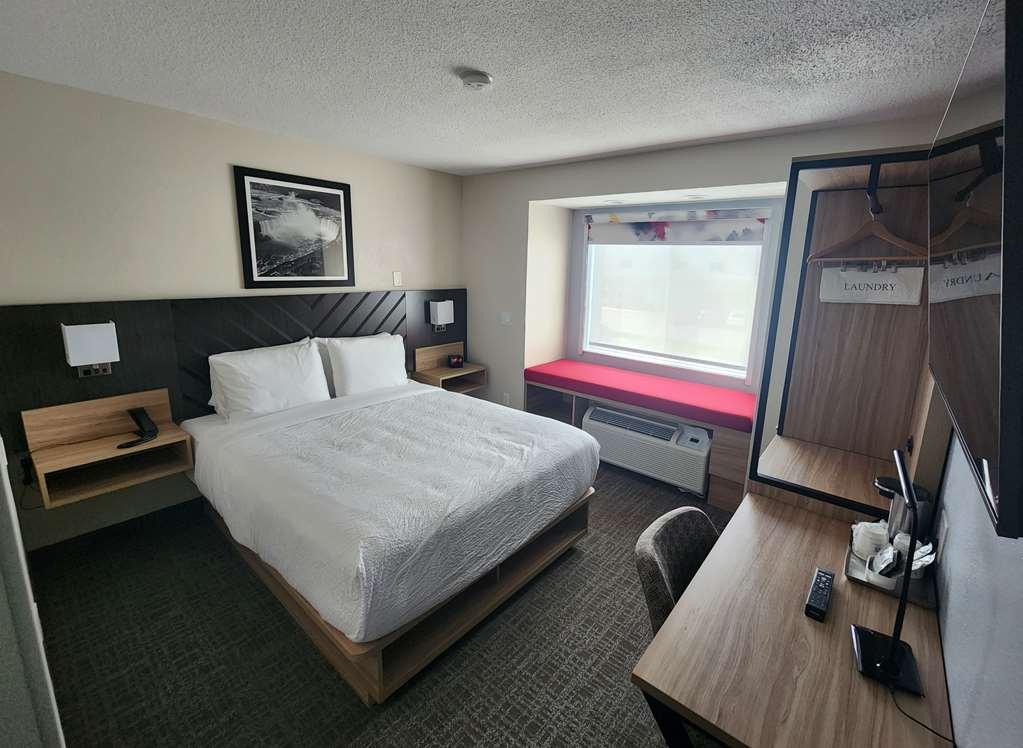 Best Western Buffalo Inn & Suites Zimmer foto