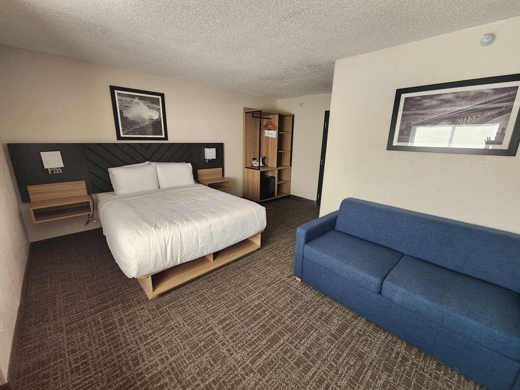 Best Western Buffalo Inn & Suites Zimmer foto