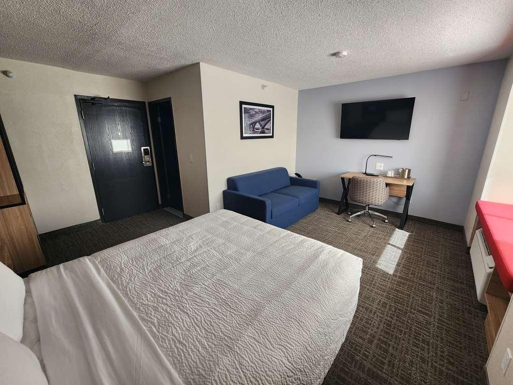 Best Western Buffalo Inn & Suites Zimmer foto