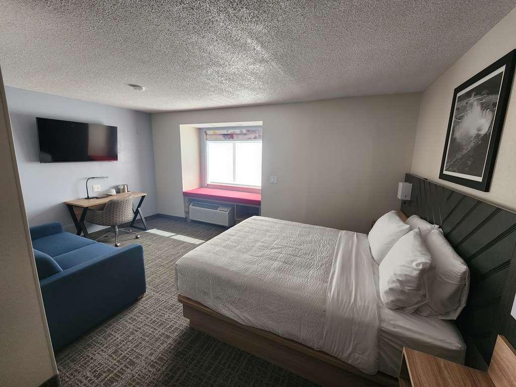 Best Western Buffalo Inn & Suites Zimmer foto