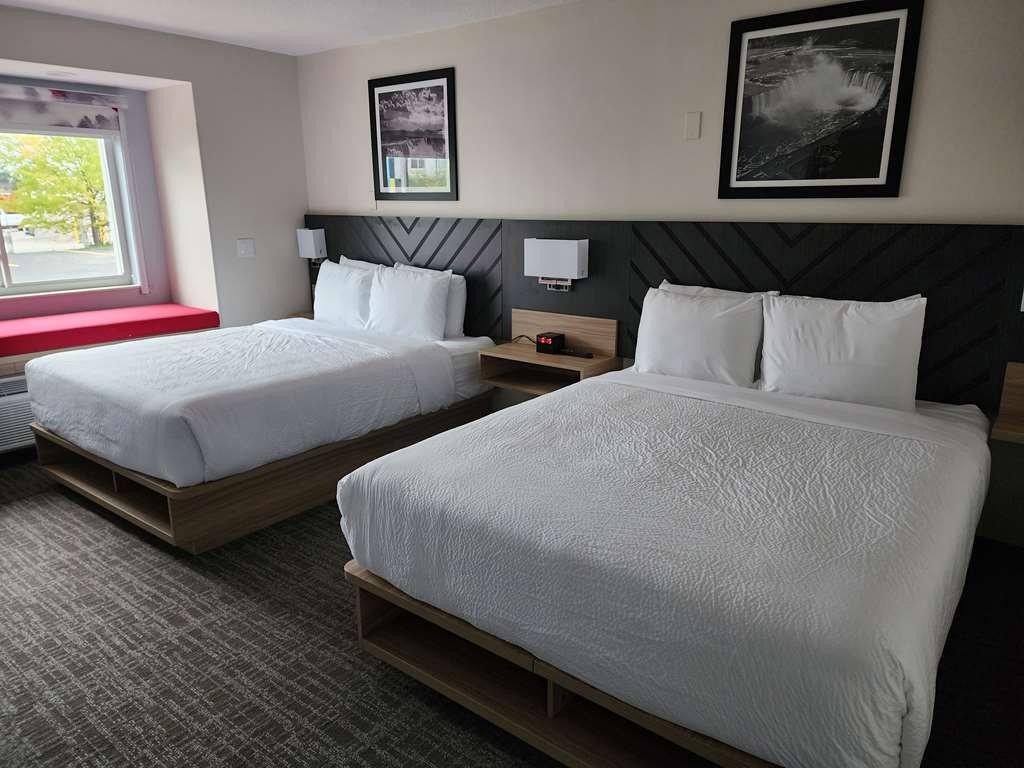 Best Western Buffalo Inn & Suites Zimmer foto