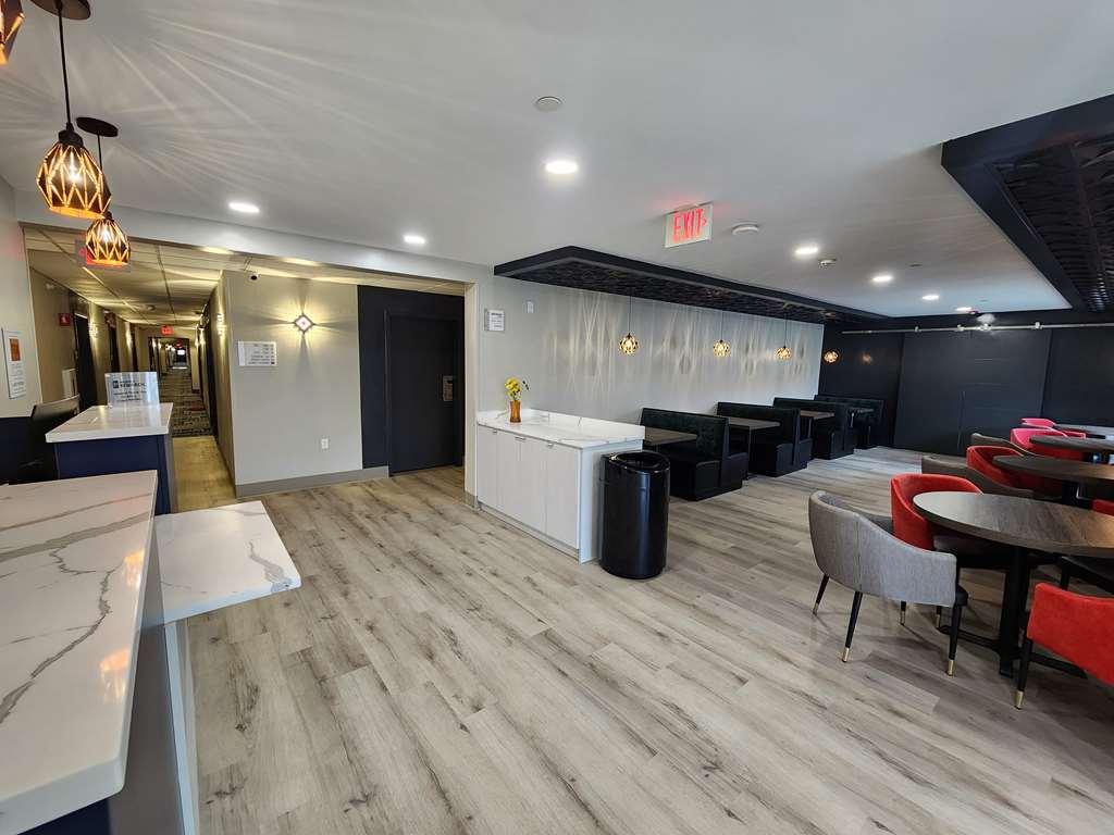 Best Western Buffalo Inn & Suites Restaurant foto