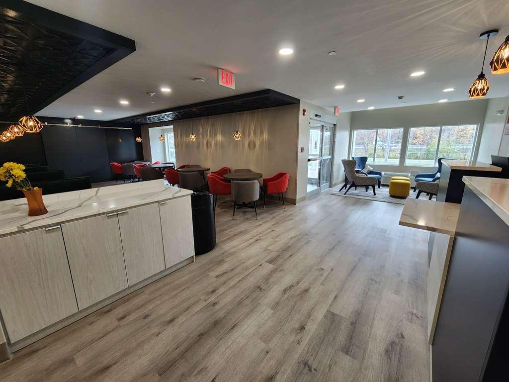Best Western Buffalo Inn & Suites Interior foto
