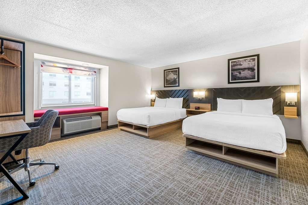Best Western Buffalo Inn & Suites Zimmer foto