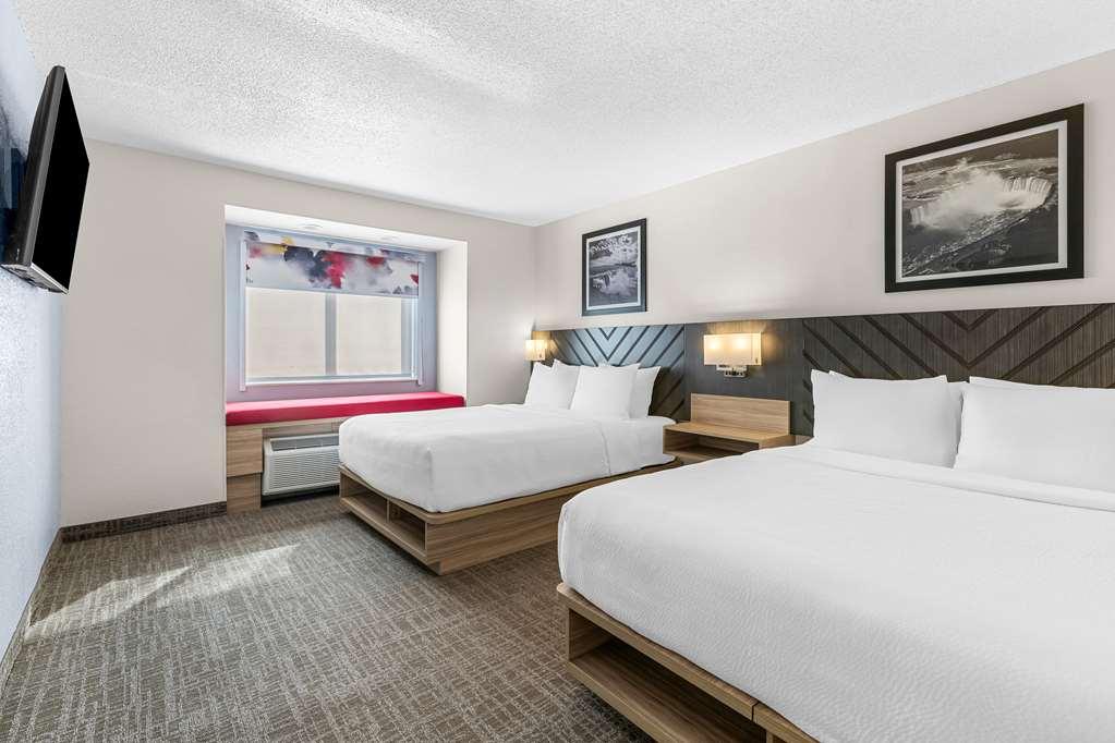 Best Western Buffalo Inn & Suites Zimmer foto
