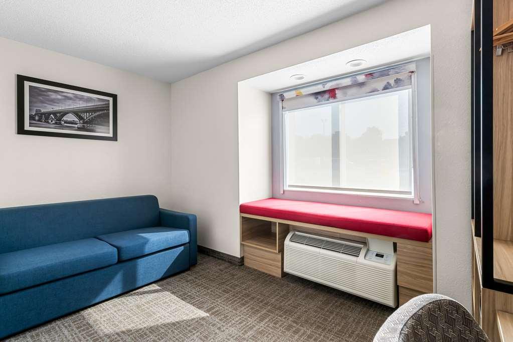 Best Western Buffalo Inn & Suites Zimmer foto