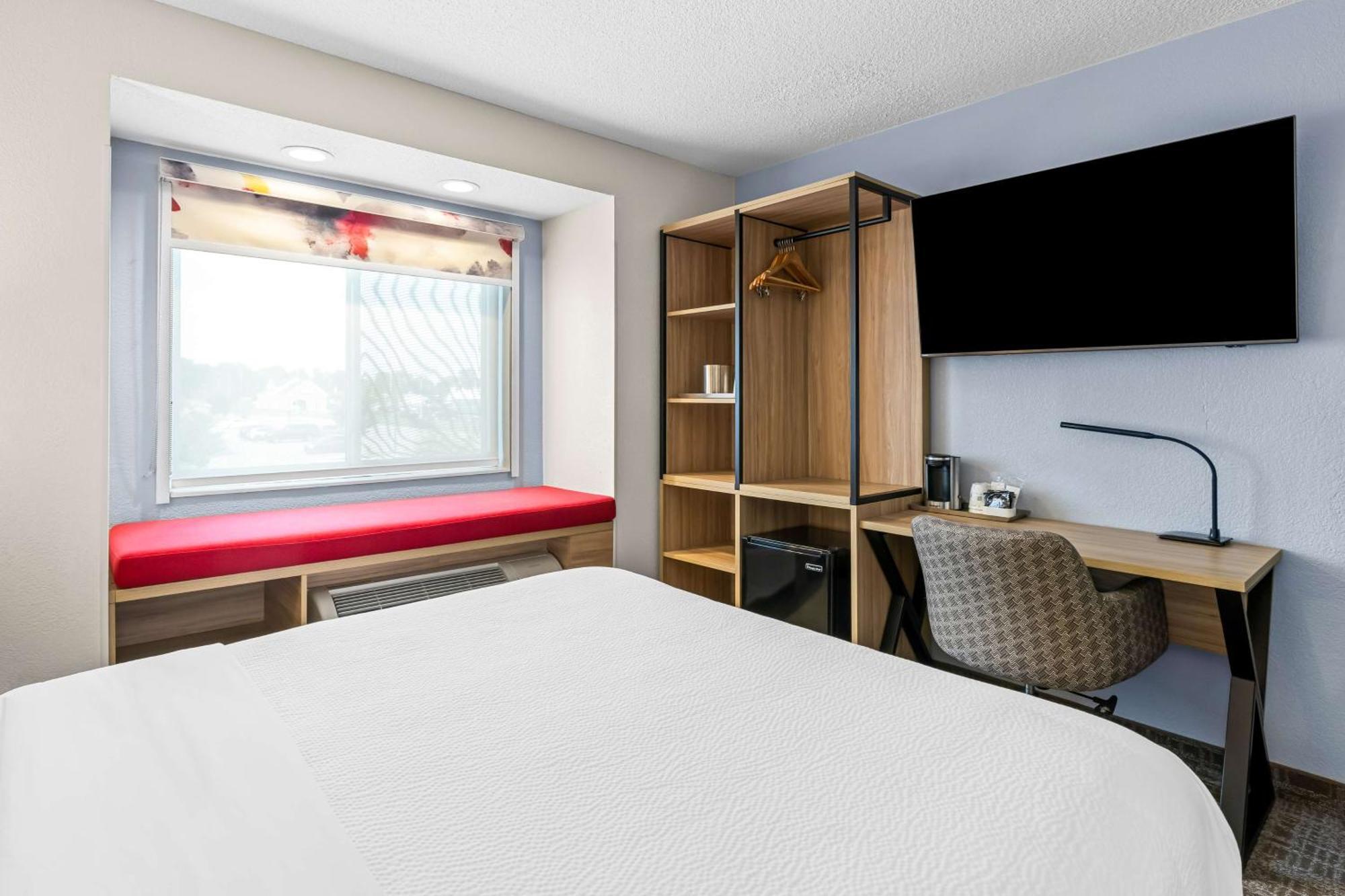 Best Western Buffalo Inn & Suites Exterior foto