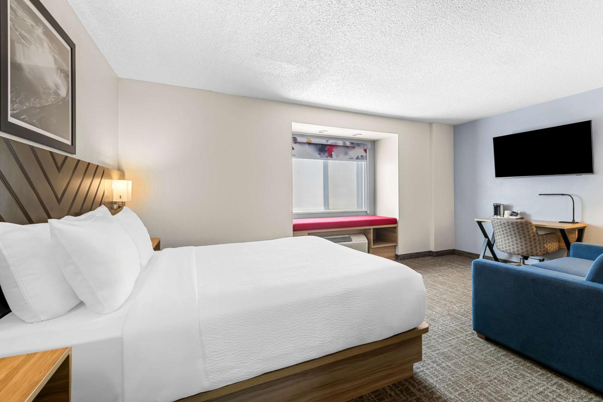 Best Western Buffalo Inn & Suites Exterior foto