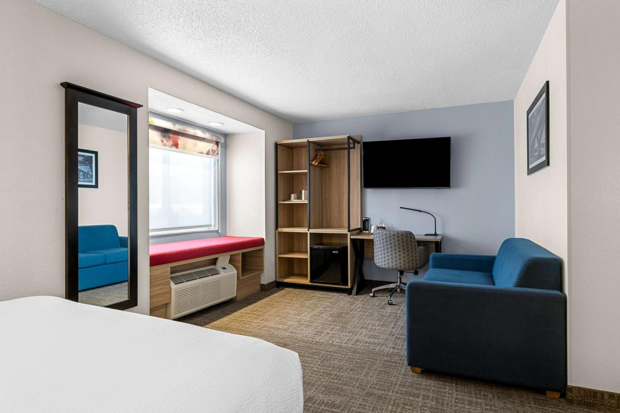 Best Western Buffalo Inn & Suites Exterior foto