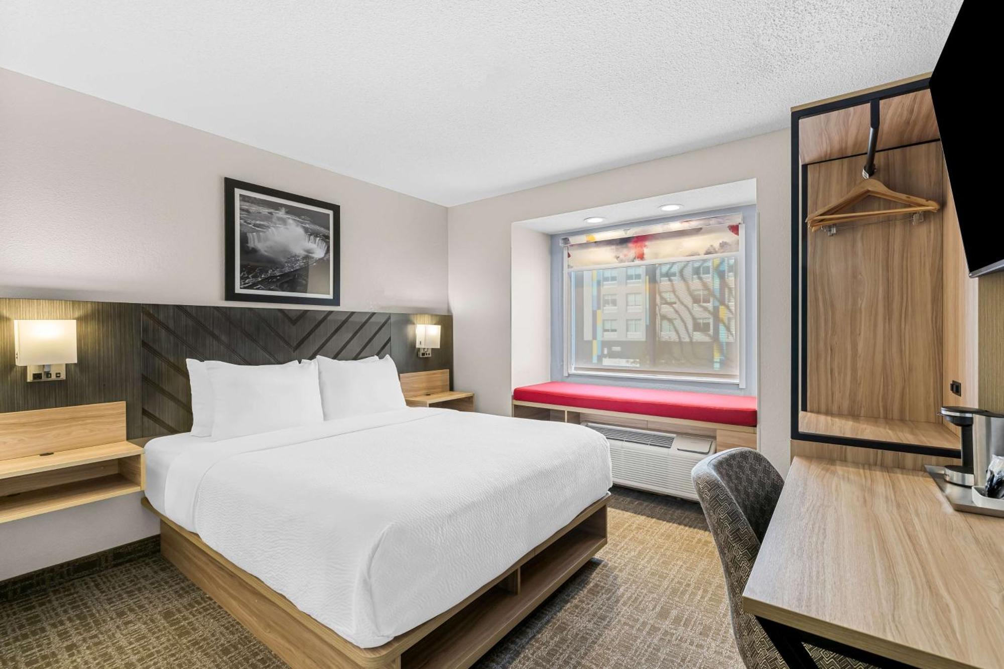 Best Western Buffalo Inn & Suites Exterior foto