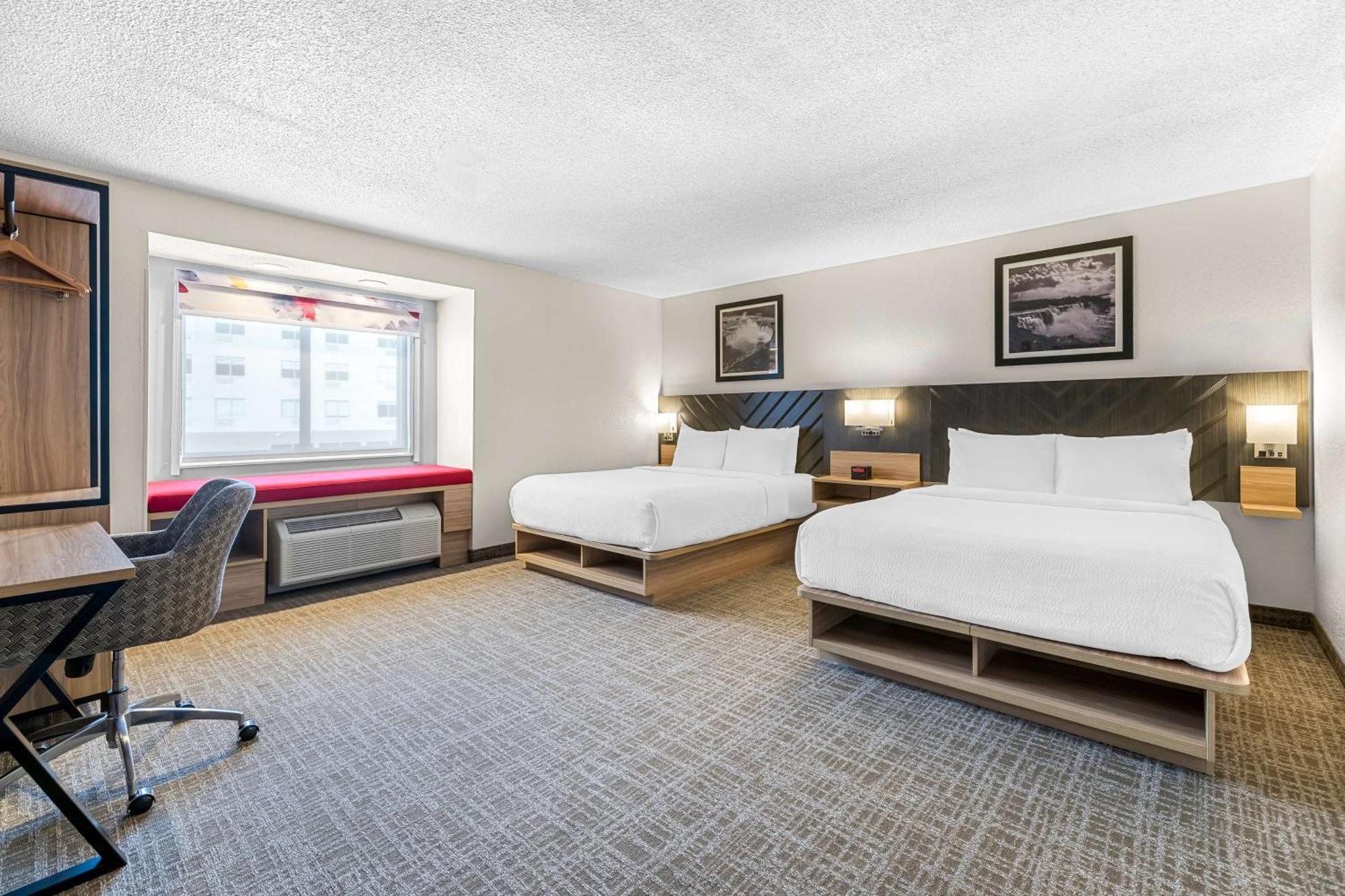 Best Western Buffalo Inn & Suites Exterior foto