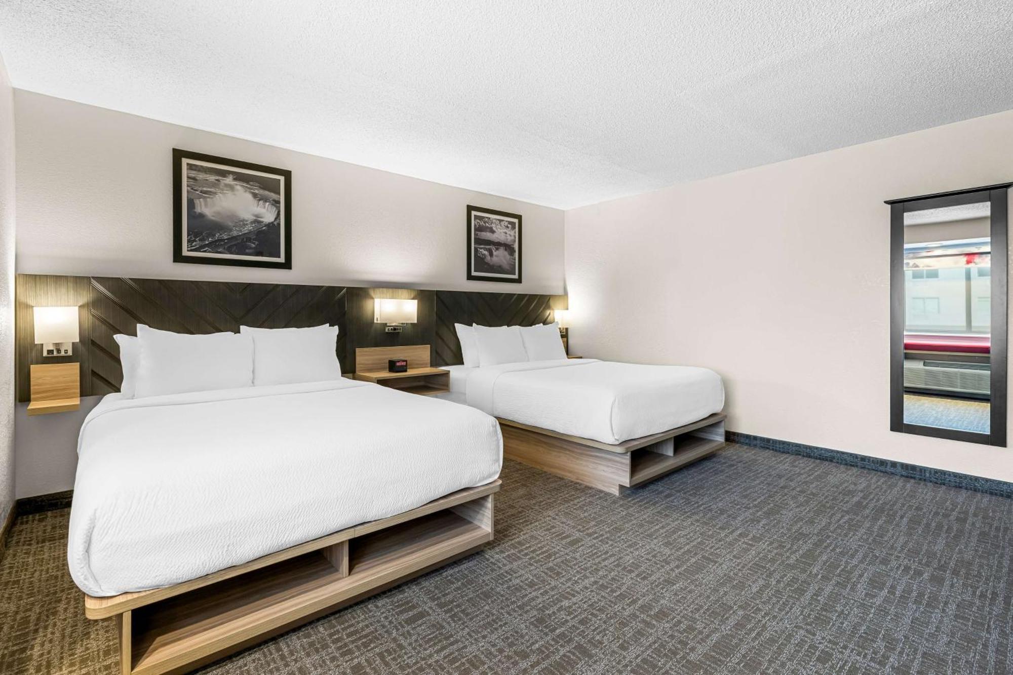 Best Western Buffalo Inn & Suites Exterior foto