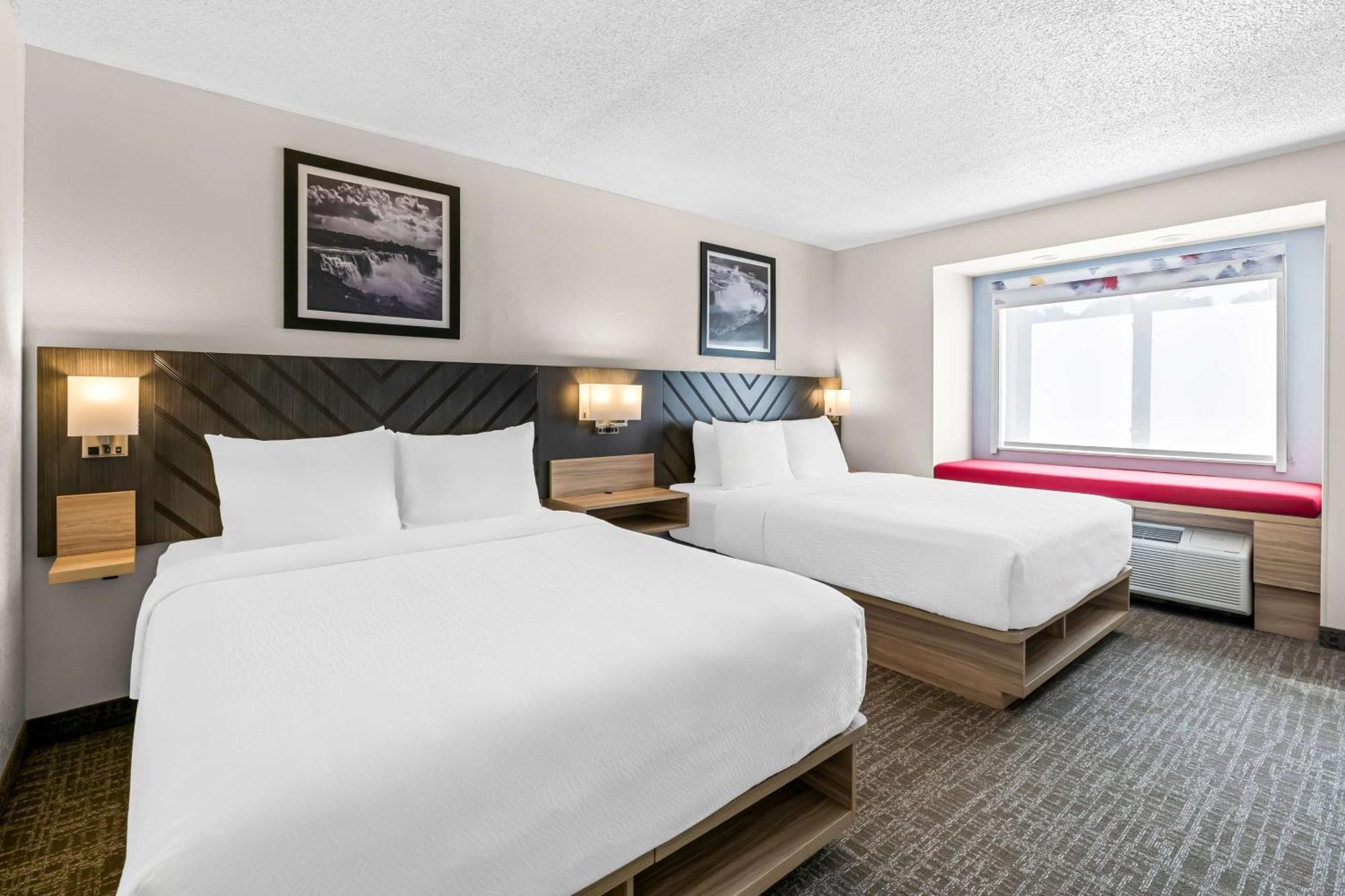 Best Western Buffalo Inn & Suites Exterior foto
