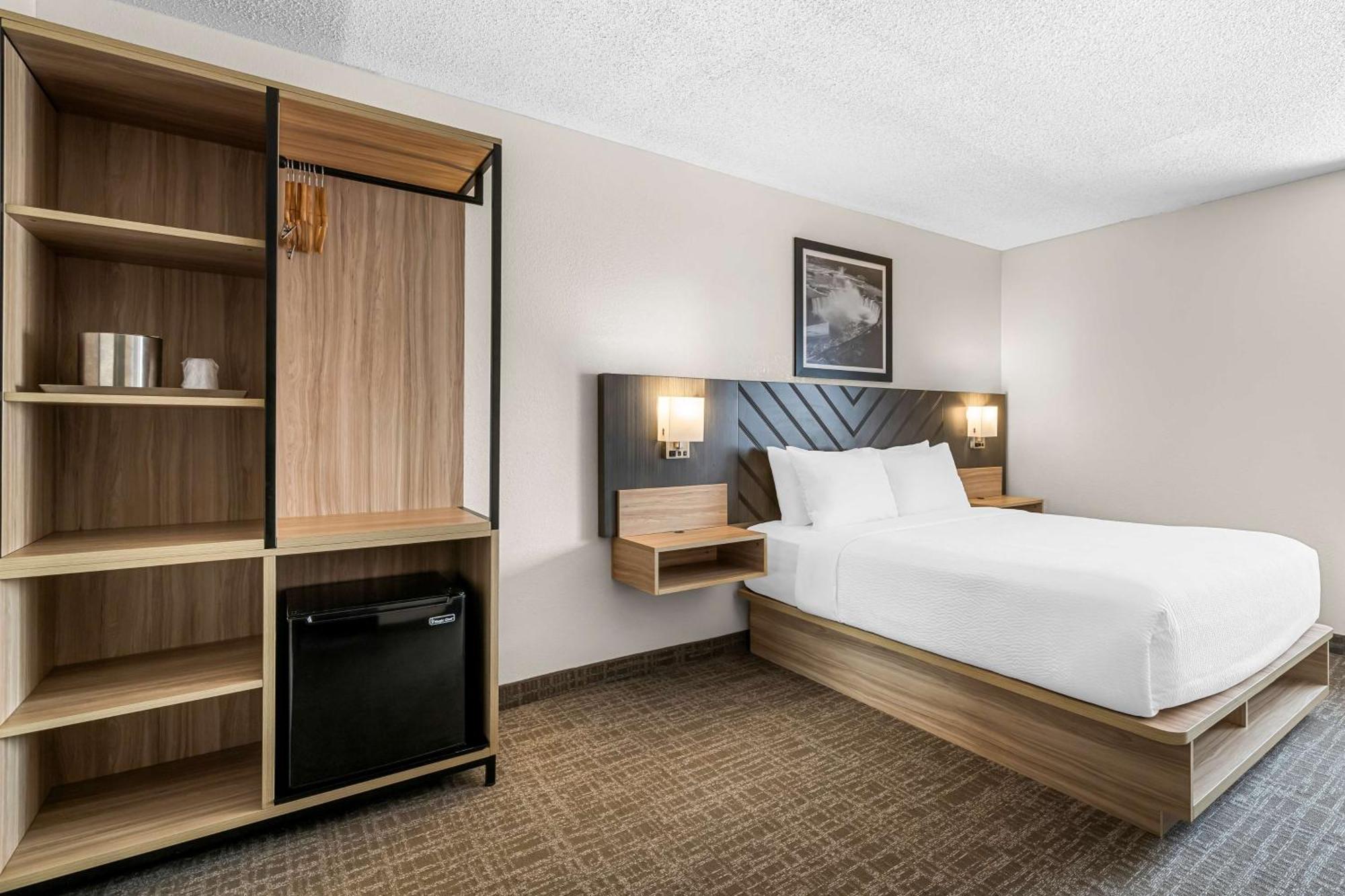 Best Western Buffalo Inn & Suites Exterior foto