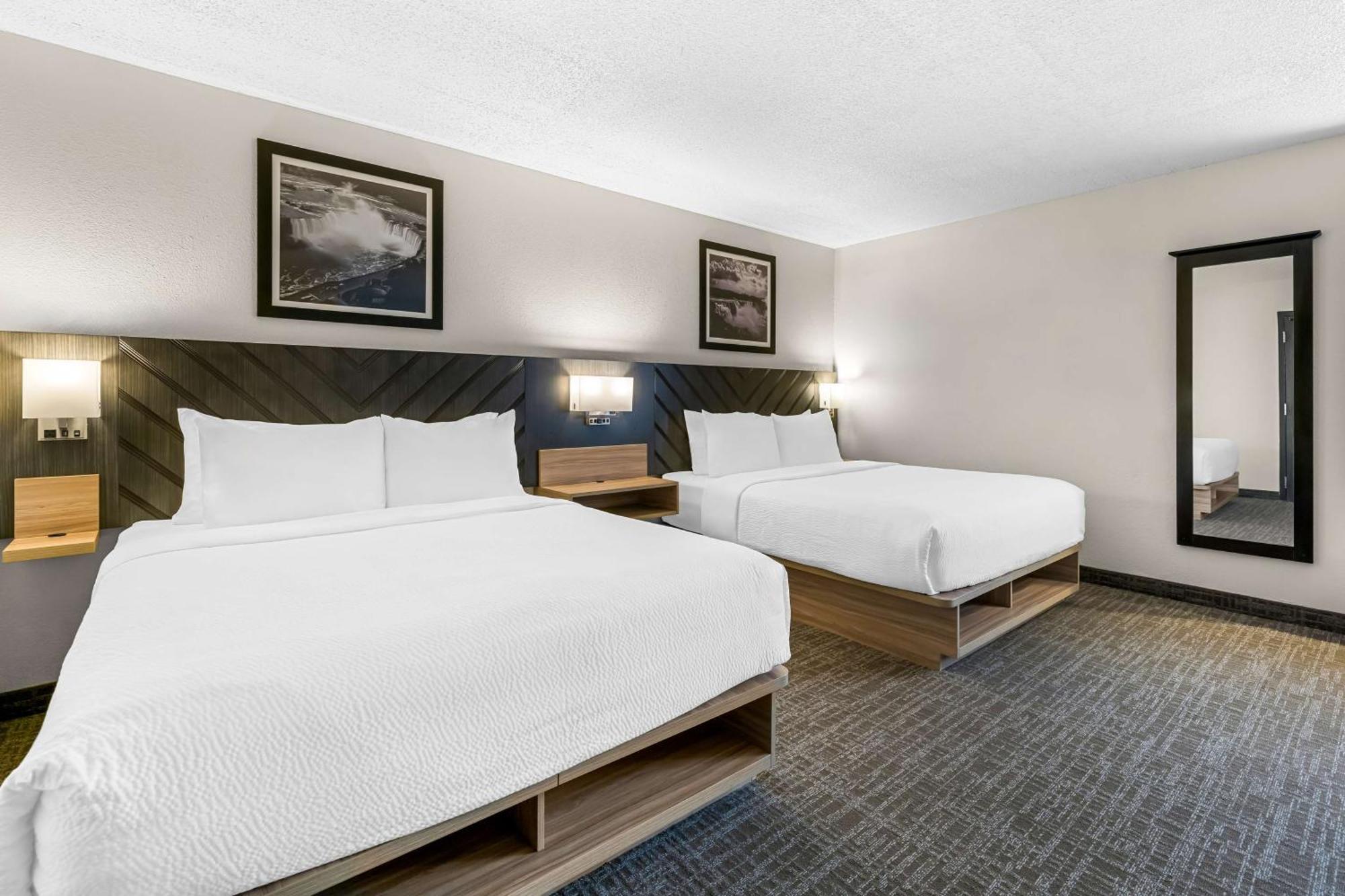 Best Western Buffalo Inn & Suites Exterior foto