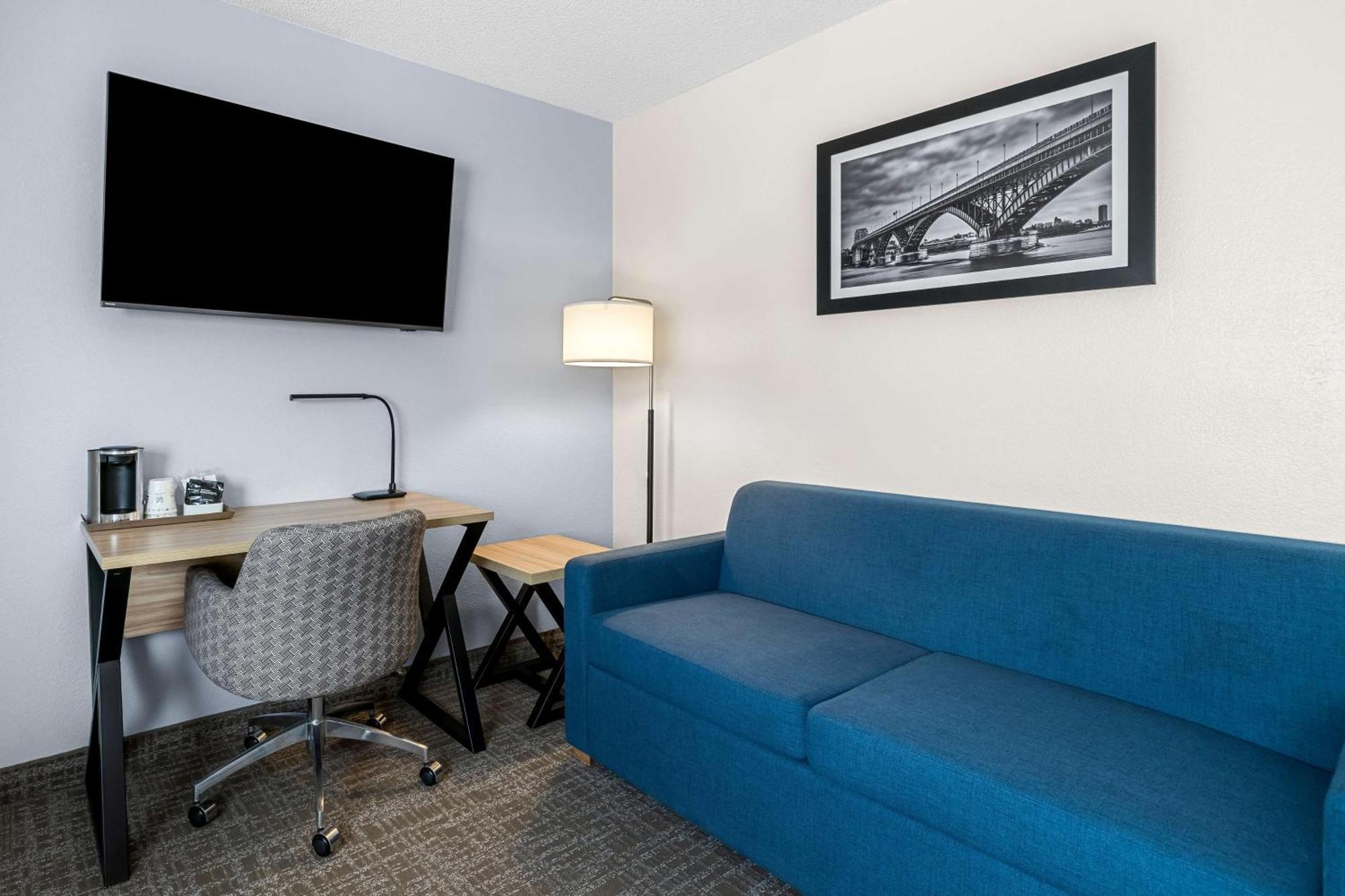 Best Western Buffalo Inn & Suites Exterior foto