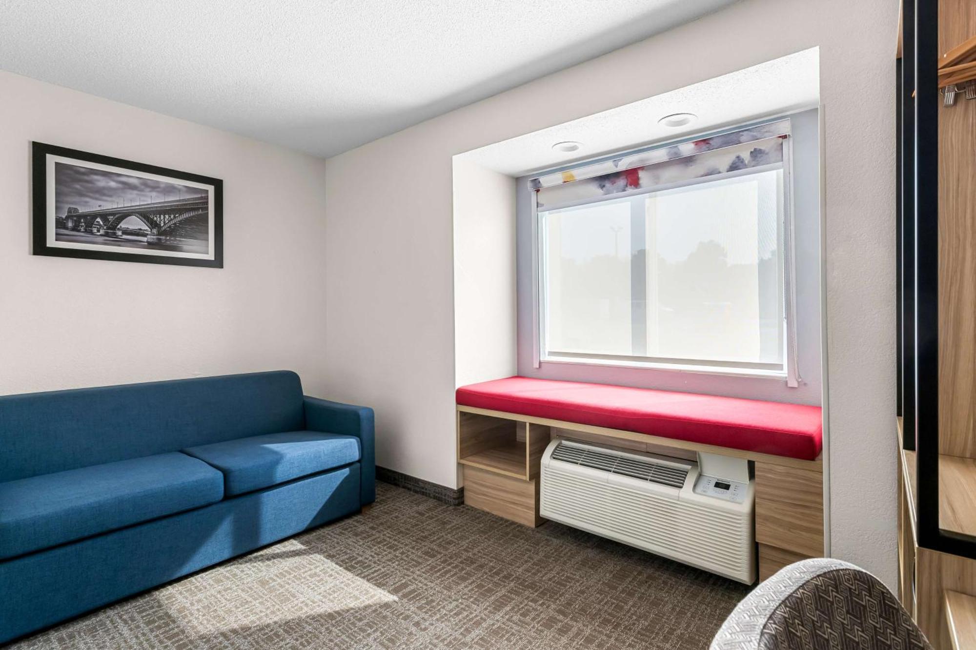 Best Western Buffalo Inn & Suites Exterior foto