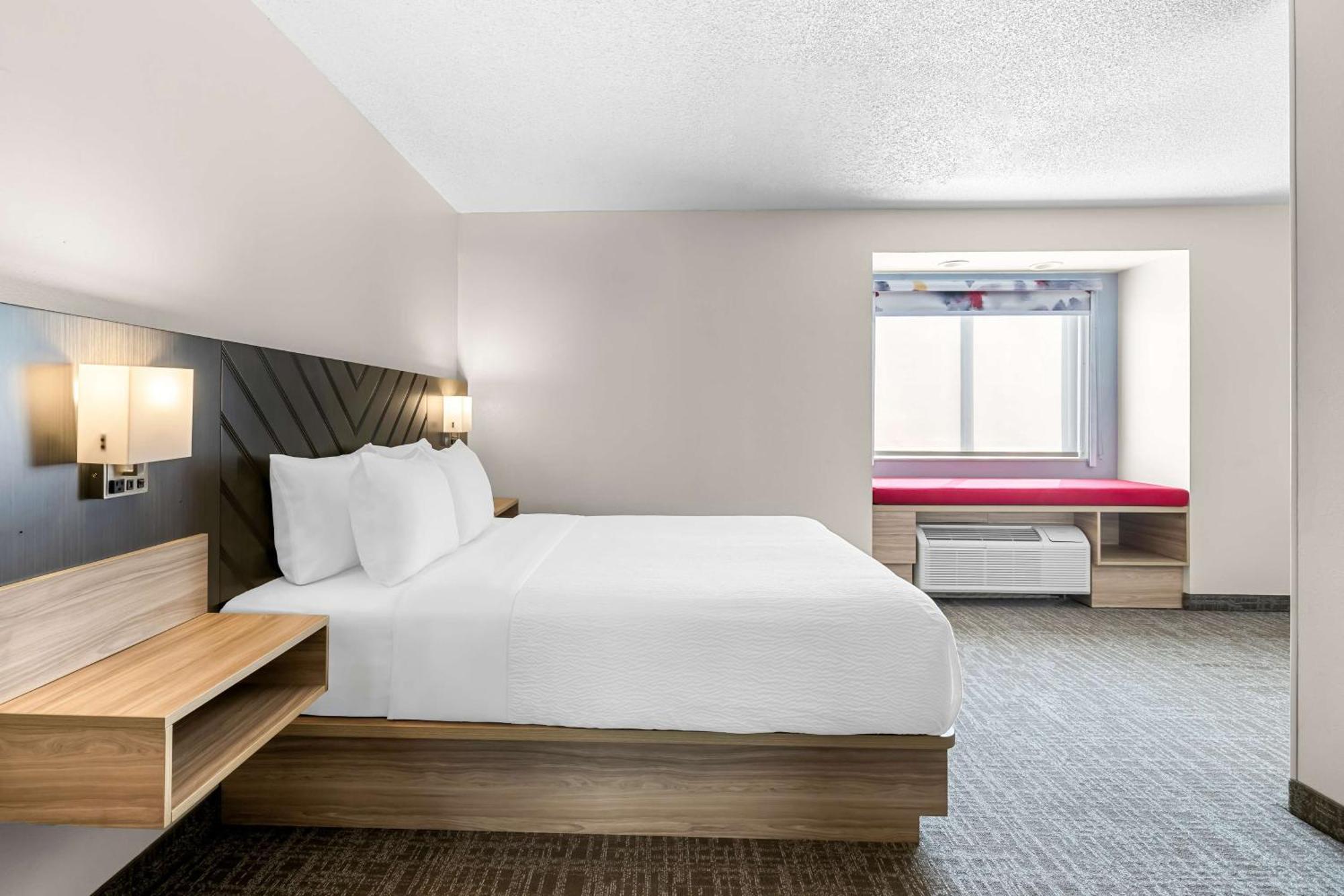 Best Western Buffalo Inn & Suites Exterior foto