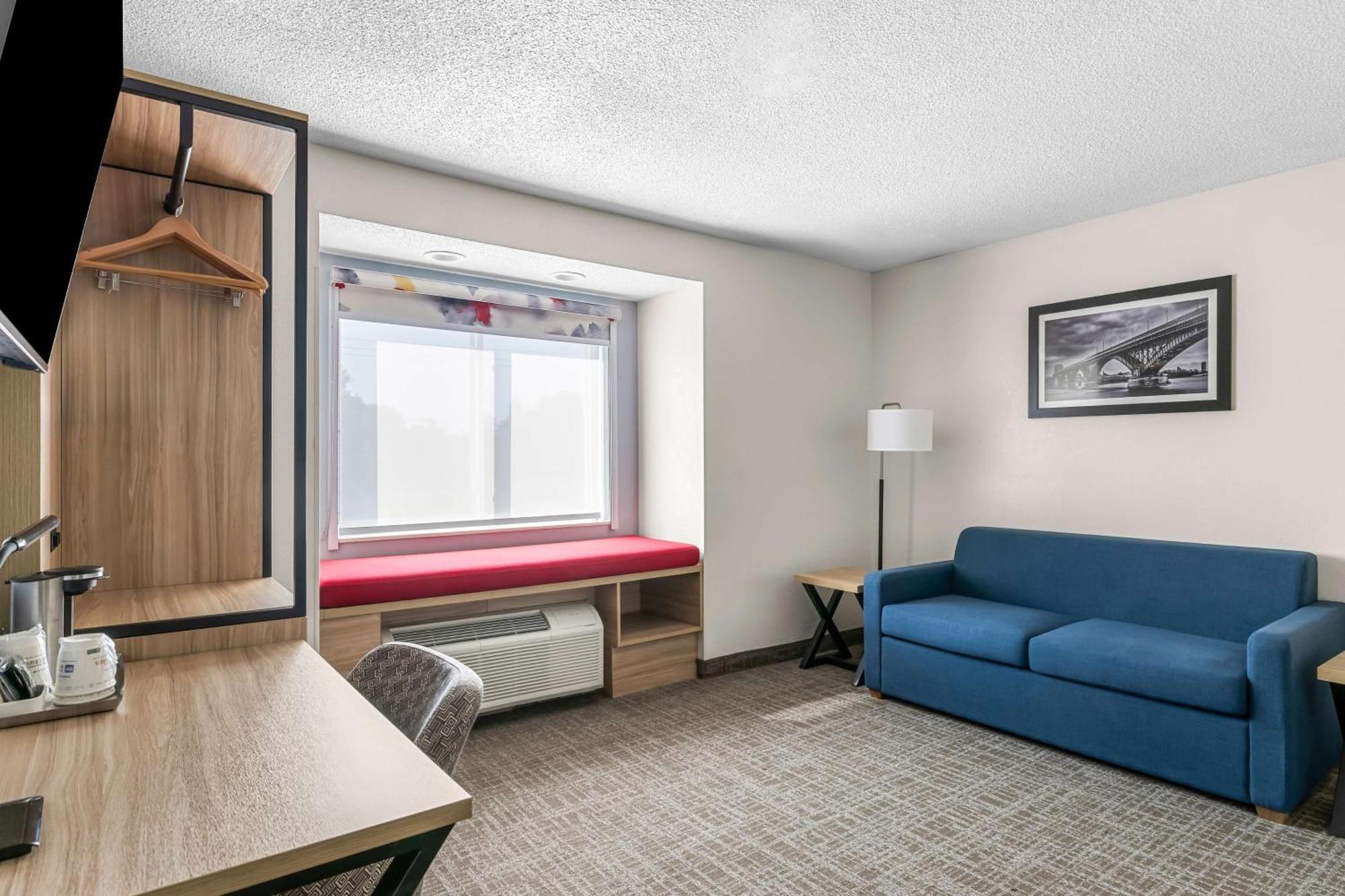Best Western Buffalo Inn & Suites Exterior foto