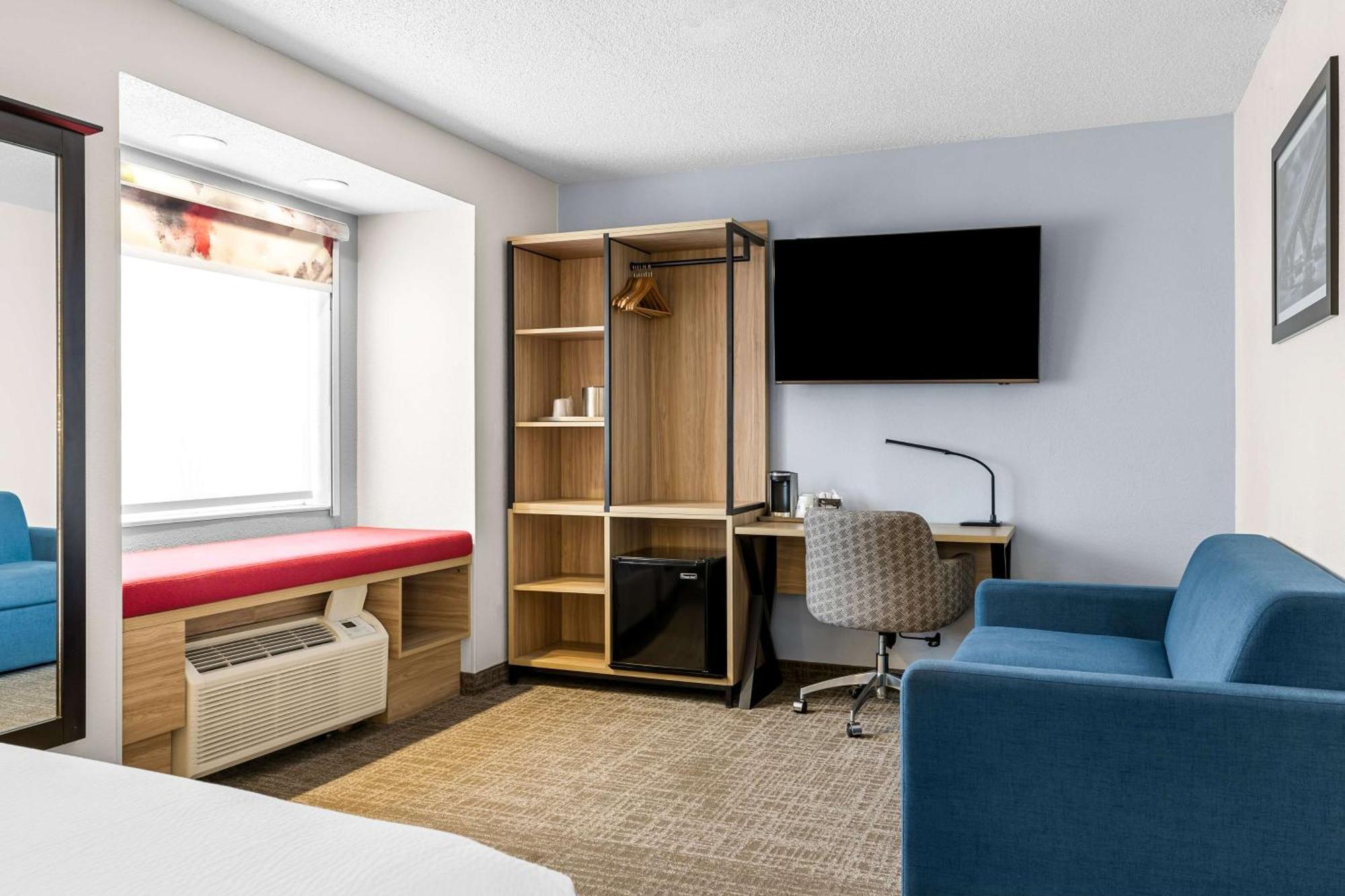 Best Western Buffalo Inn & Suites Exterior foto