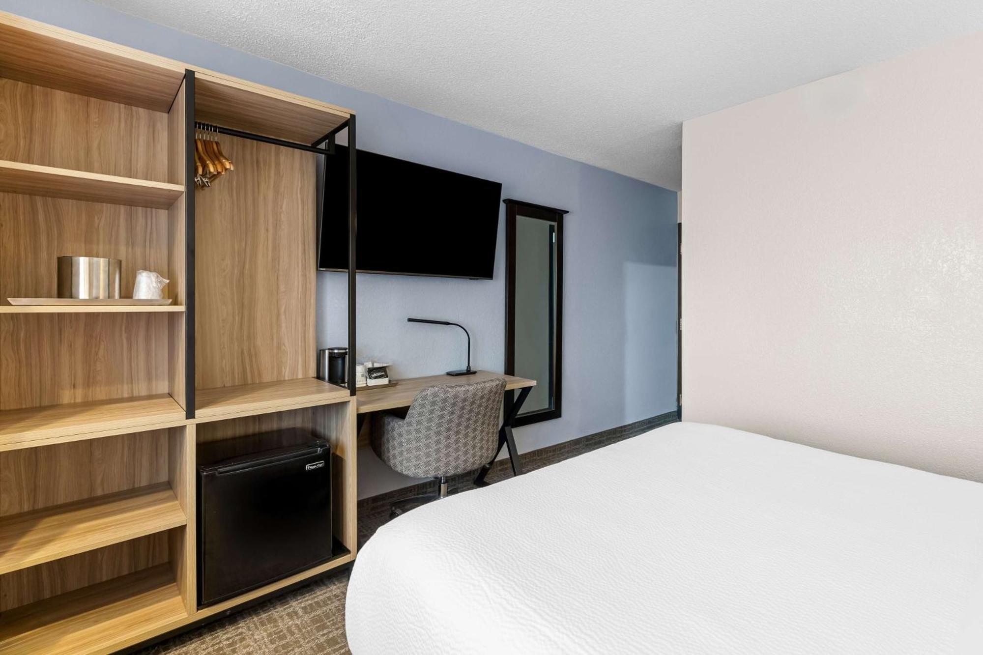 Best Western Buffalo Inn & Suites Exterior foto