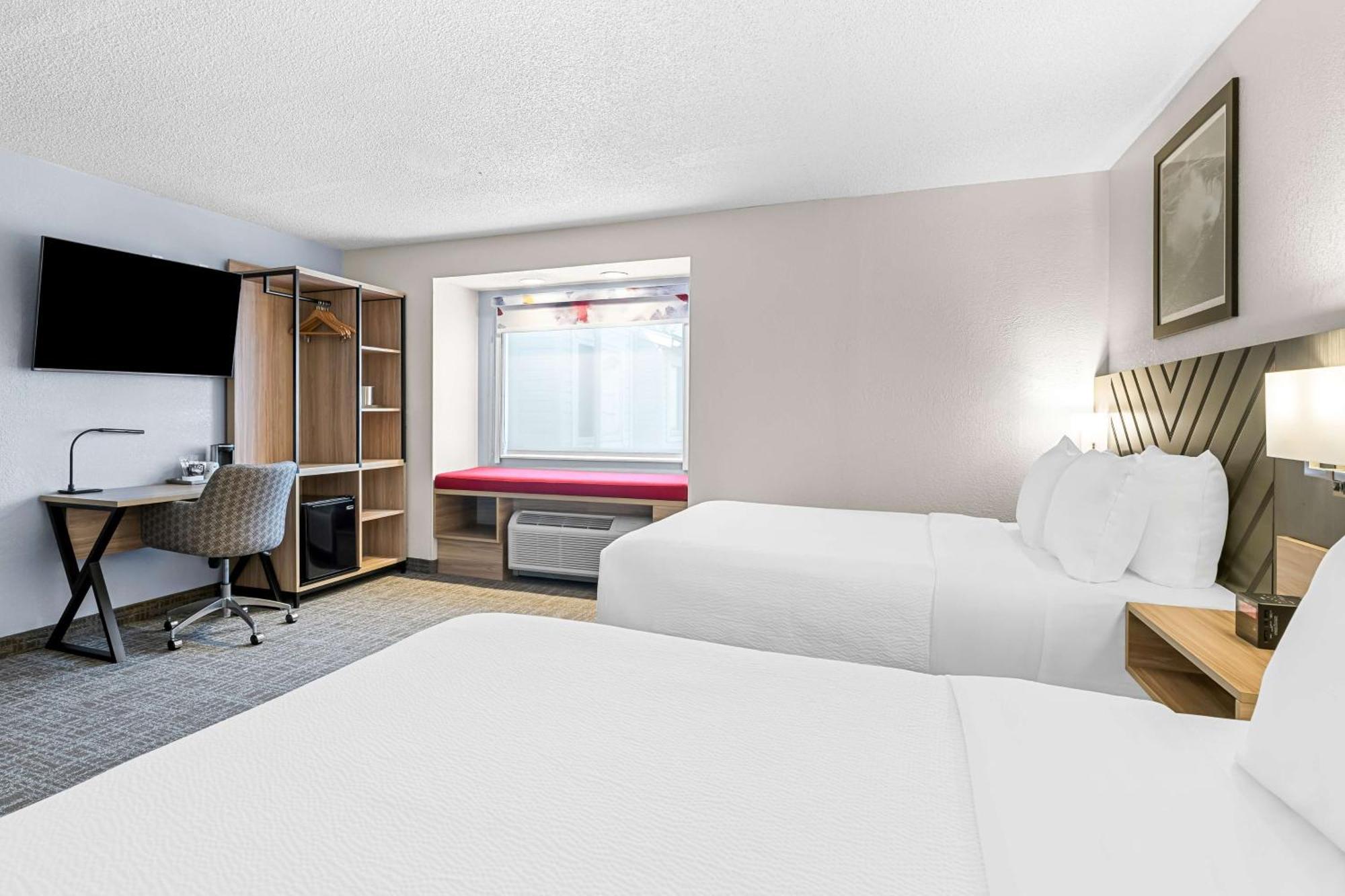 Best Western Buffalo Inn & Suites Exterior foto